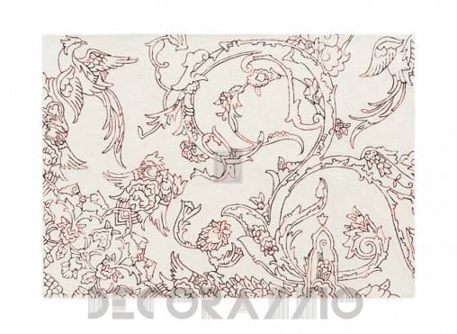 Ковер GAN Chain Stitch - fenix_rug_ginger_1