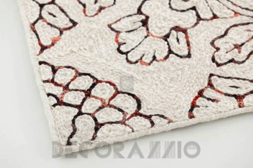 Ковер GAN Chain Stitch - fenix_rug_ginger_1