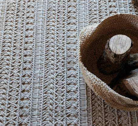 Ковер GAN Felt - knotwork_rug_natural_1