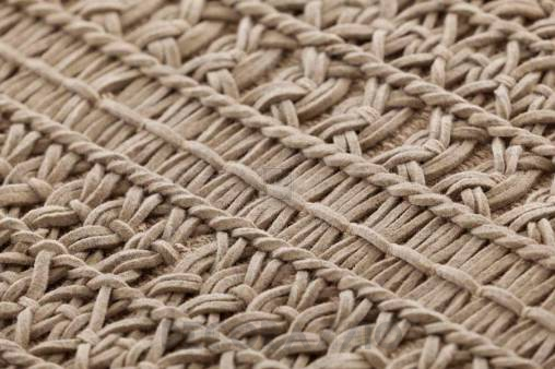 Ковер GAN Felt - knotwork_rug_natural_1