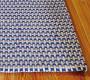 Ковер GAN Felt - naga_rug_blue_1