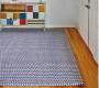 Ковер GAN Felt - naga_rug_blue_1