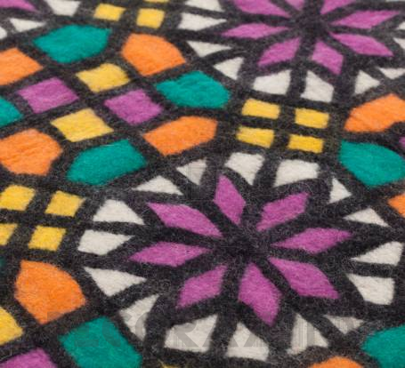 Ковер GAN Felt - smooth_rug_multi_1