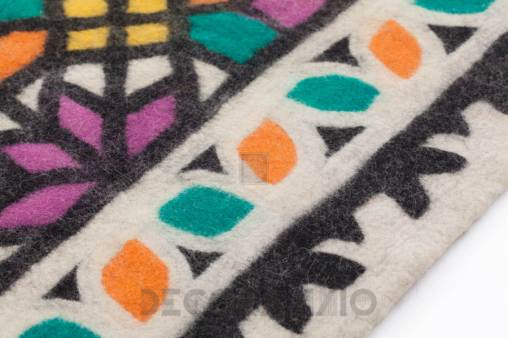 Ковер GAN Felt - smooth_rug_multi_1