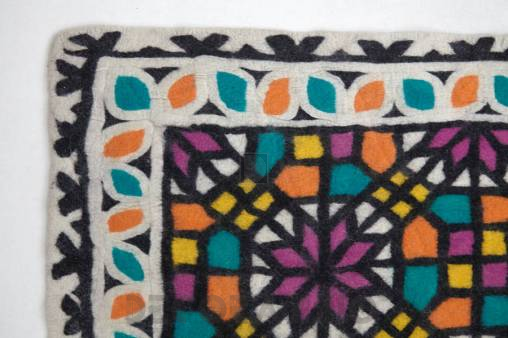Ковер GAN Felt - smooth_rug_multi_1