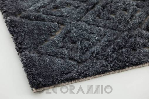 Ковер GAN Hand Knotted - bereber_rug_grey_1