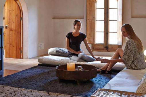 Ковер GAN Hand Knotted - bereber_rug_grey_1