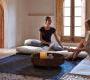 Ковер GAN Hand Knotted - bereber_rug_grey_1