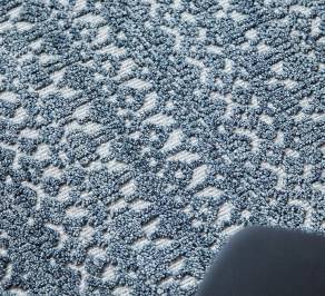 Ковер GAN Hand Knotted, cirus_rug_grey_1