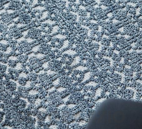 Ковер GAN Hand Knotted - cirus_rug_grey_1