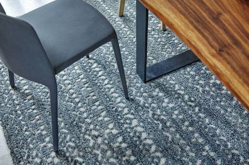 Ковер GAN Hand Knotted - cirus_rug_grey_1