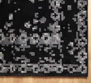 Ковер GAN Hand Knotted, furtive_persan_rug_1