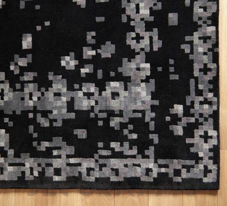 Ковер GAN Hand Knotted - furtive_persan_rug_1