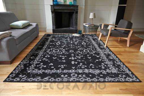 Ковер GAN Hand Knotted - furtive_persan_rug_1