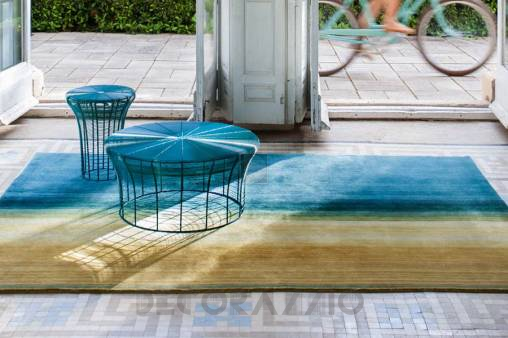 Ковер GAN Hand Knotted - paysages_rug_1