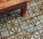 Ковер GAN Hand Knotted - waterkeyn_rug_aqua_1