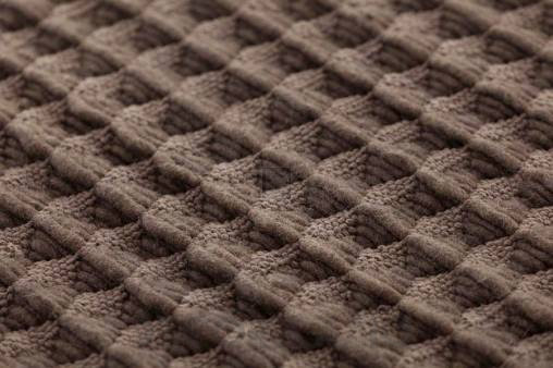 Ковер GAN Hand Loom - 3d_rug_taupe_1