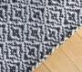 Ковер GAN Hand Loom - bari_rug_grey_1