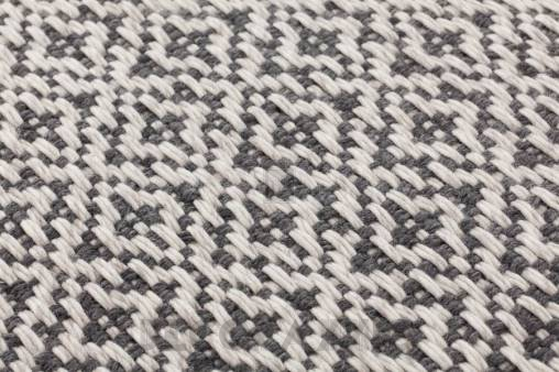 Ковер GAN Hand Loom - bari_rug_grey_1