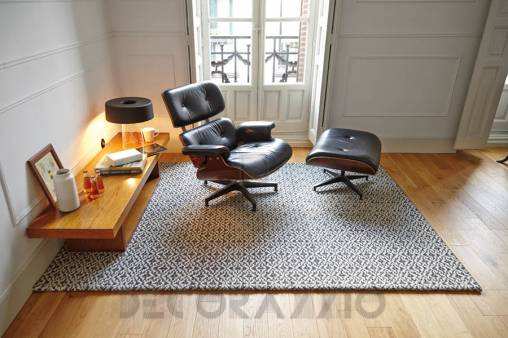 Ковер GAN Hand Loom - bari_rug_grey_1