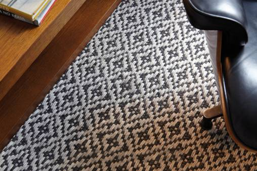 Ковер GAN Hand Loom - bari_rug_grey_1