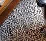 Ковер GAN Hand Loom - bari_rug_grey_1
