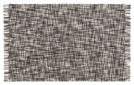 Ковер GAN Hand Loom - lama_rug_grey_1