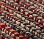 Ковер GAN Hand Loom - varese_rug_red_1