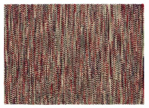 Ковер GAN Hand Loom - varese_rug_red_1