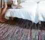 Ковер GAN Hand Loom - varese_rug_red_1