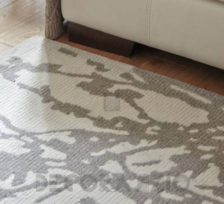 Ковер GAN Hand Tufted - branch_rug_beige_1