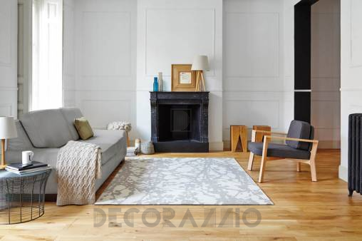 Ковер GAN Hand Tufted - branch_rug_beige_1
