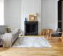 Ковер GAN Hand Tufted - branch_rug_beige_1