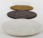 Ковер GAN Hand Tufted - circulos_pasillera_rug_beige_1