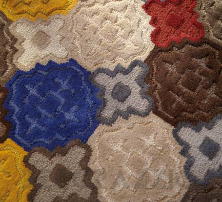 Ковер GAN Hand Tufted - hidra_rug_1