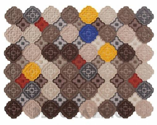 Ковер GAN Hand Tufted - hidra_rug_1