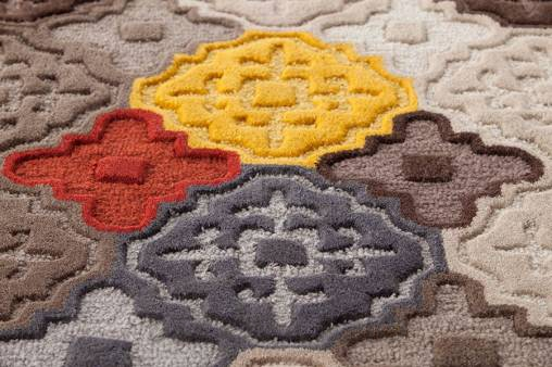 Ковер GAN Hand Tufted - hidra_rug_1