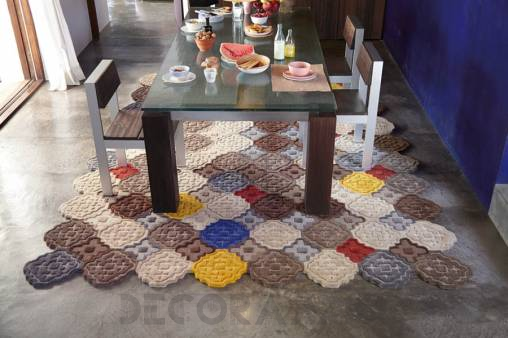 Ковер GAN Hand Tufted - hidra_rug_1