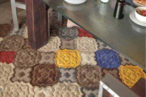 Ковер GAN Hand Tufted - hidra_rug_1