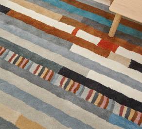 Ковер GAN Hand Tufted, lepark_rug_1