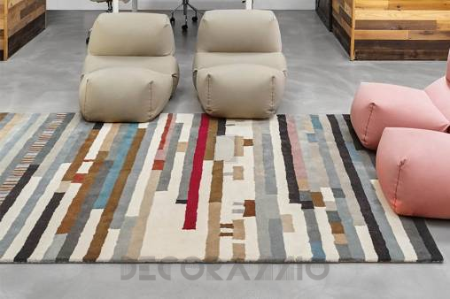 Ковер GAN Hand Tufted - lepark_rug_1