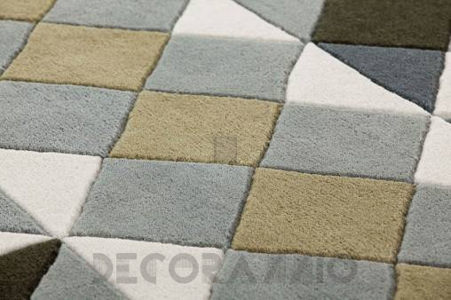 Ковер GAN Hand Tufted - mosaiek_rug_grey_11
