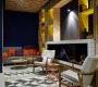 Ковер GAN Hand Tufted - mosaiek_rug_grey_11