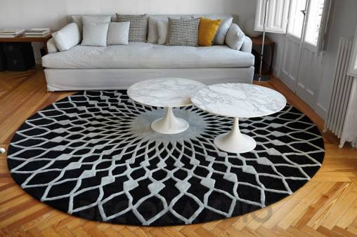 Ковер GAN Hand Tufted - trama_rug_1