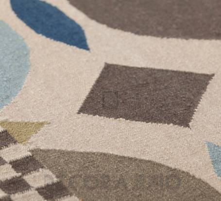 Ковер GAN Kilim - canada_rug_1