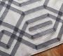 Ковер GAN Kilim - duna_rug_grey_1