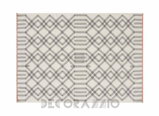 Ковер GAN Kilim - duna_rug_grey_1