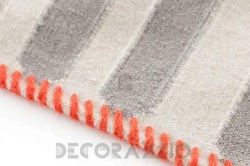 Ковер GAN Kilim - duna_rug_grey_1
