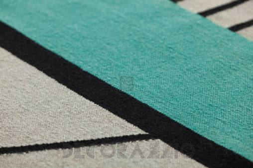 Ковер GAN Kilim - lima_rug_blue_1