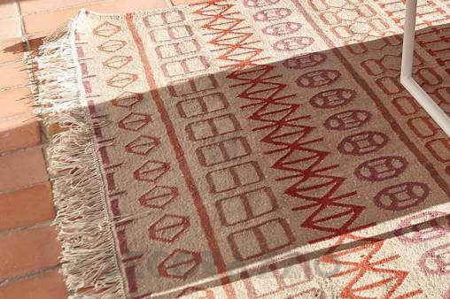 Ковер GAN Kilim - naidu_rug_1